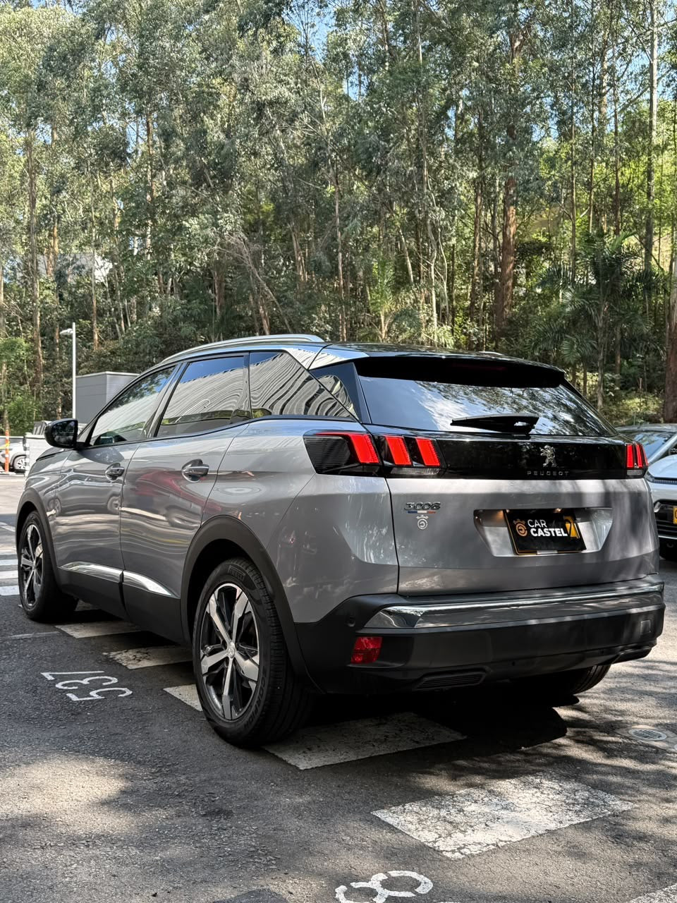 2019 - PEUGEOT 3008 Allure