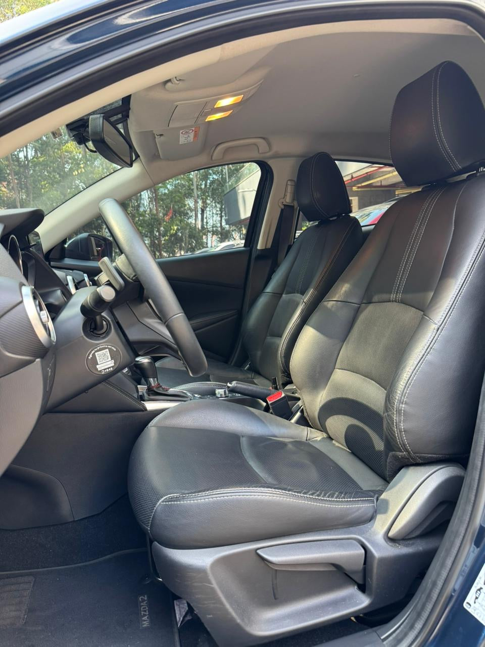 2022 - MAZDA 2 GRAND TOURING LX AT SEDAN
