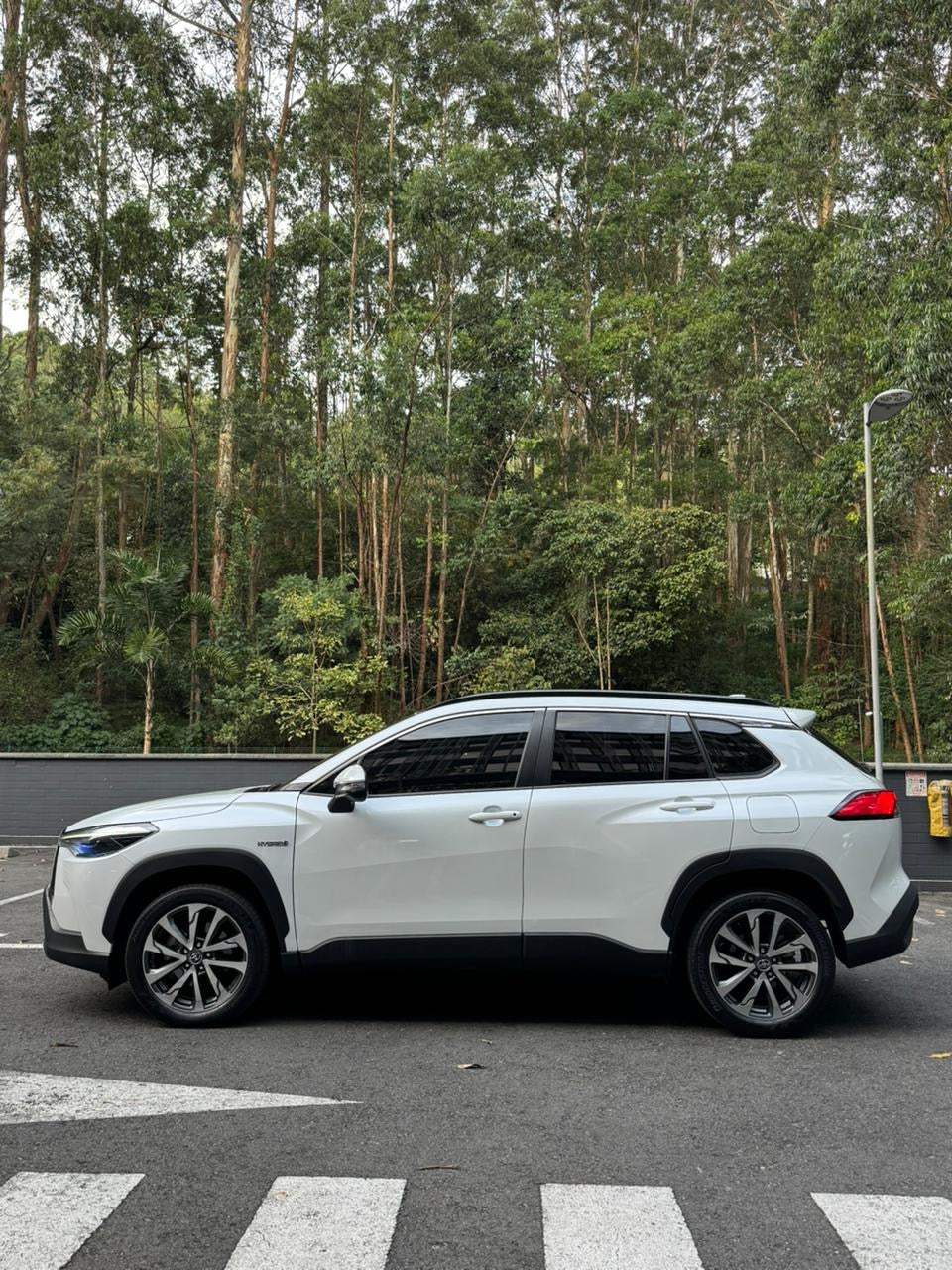 2023 - TOYOTA COROLLA CROSS SEG HIBRIDA