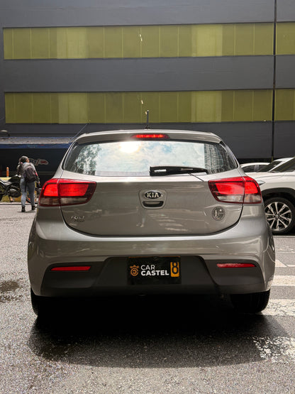 2022 - KIA RIO VIBRANT AT 1.4L HB