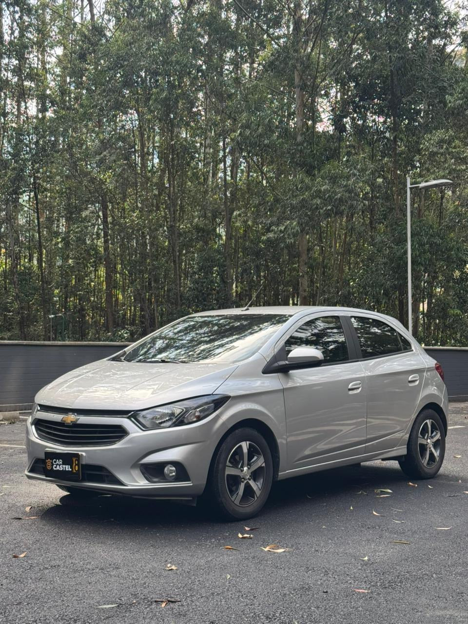 2019 - CHEVROLET ONIX LTZ HB 1.4L