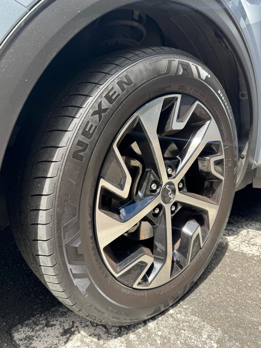 2024 - KIA SPORTAGE VIBRANT 2.0 AT 4X2