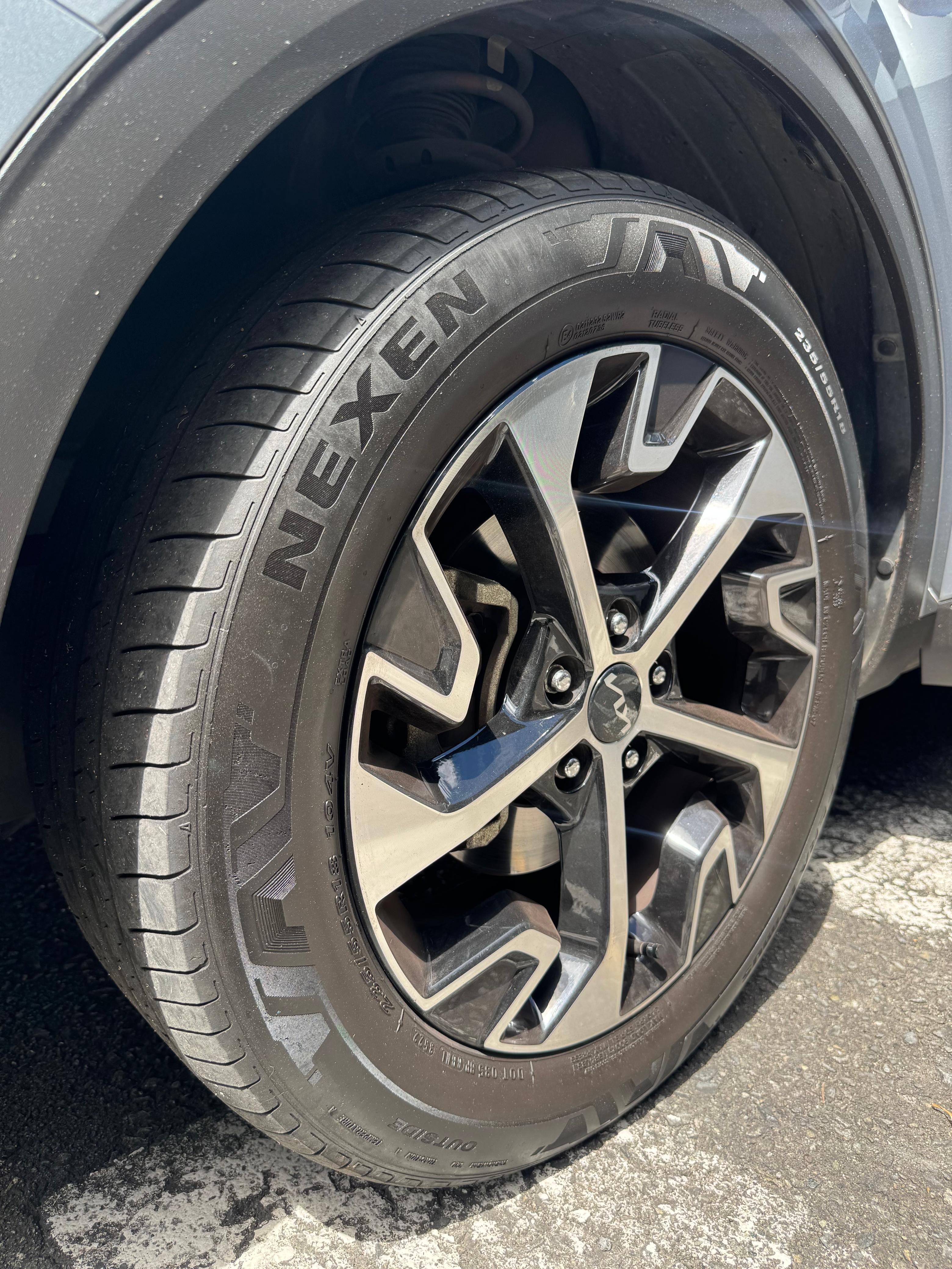 2024 - KIA SPORTAGE VIBRANT 2.0 AT 4X2