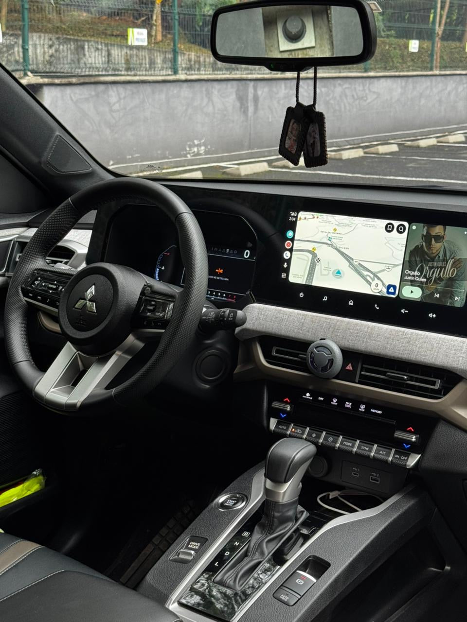 2025 - MITSUBISHI OUTLANDER SPORT 1.5L 4x2
