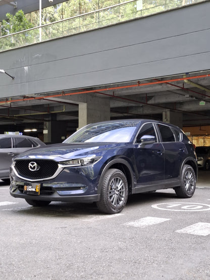 2020 - MAZDA CX5 TOURING 2.5 AT 4x2