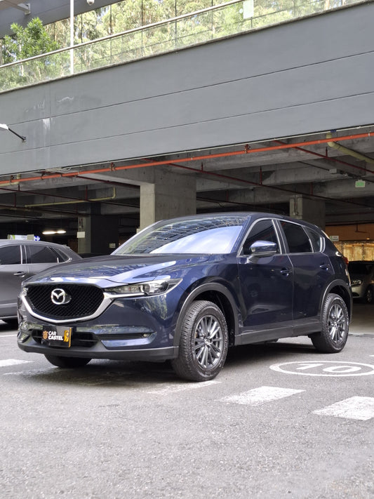 2020 - MAZDA CX5 TOURING 2.5 AT 4x2