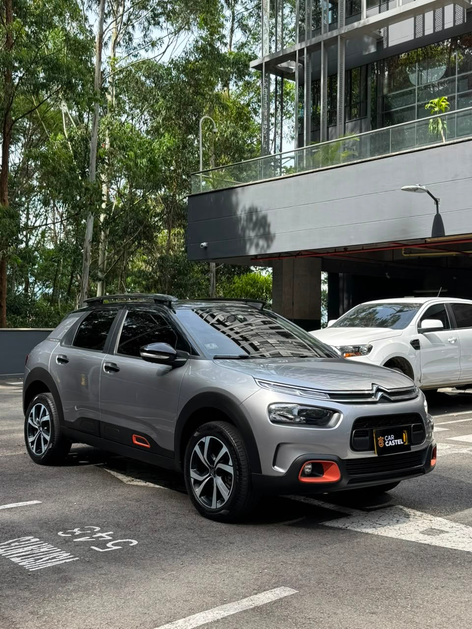 2024 - CITROEN C4 CACTUS SHINE AT