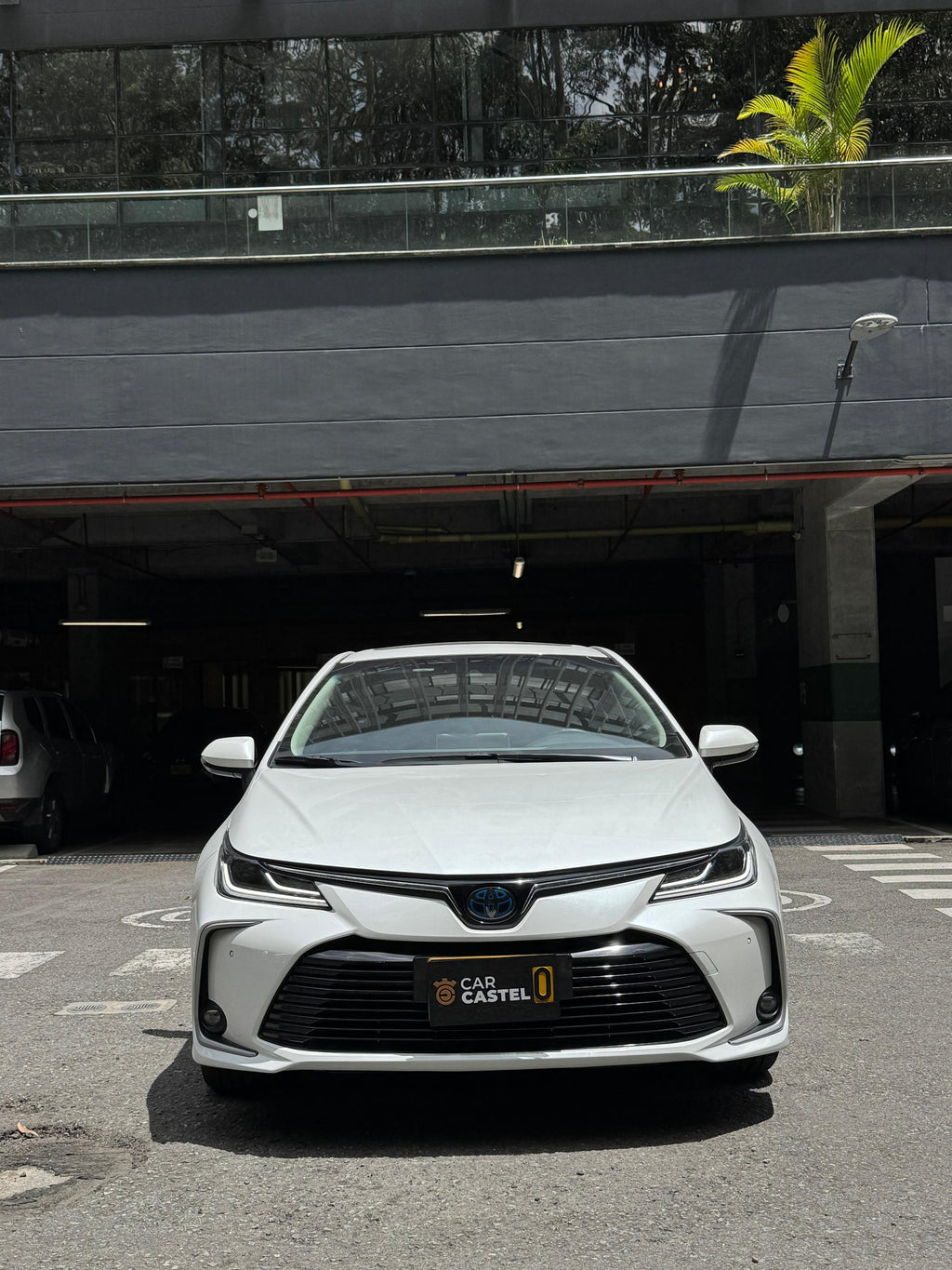 2022 - TOYOTA COROLLA SEG HIBRIDO