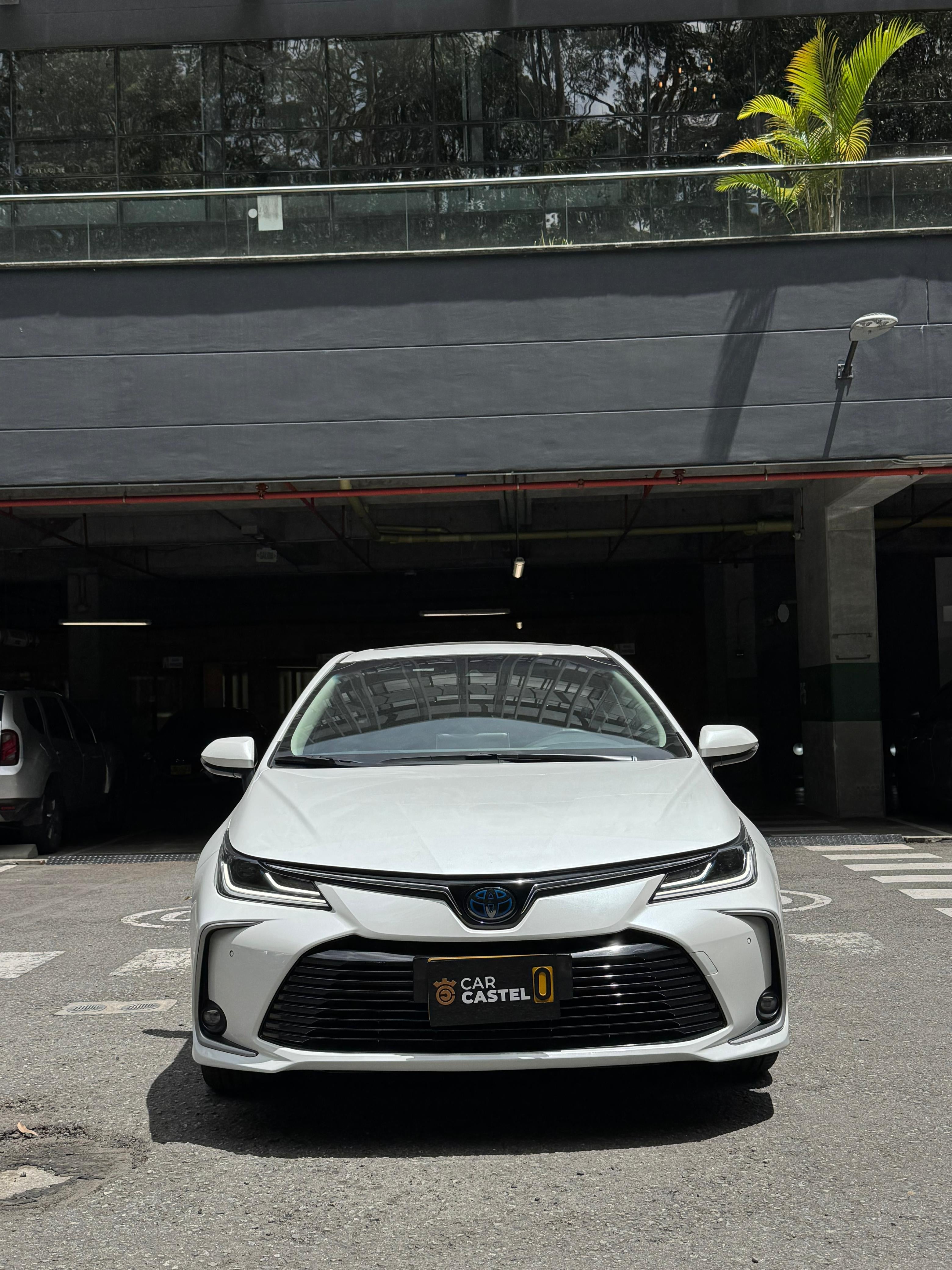 2022 - TOYOTA COROLLA SEG HIBRIDO