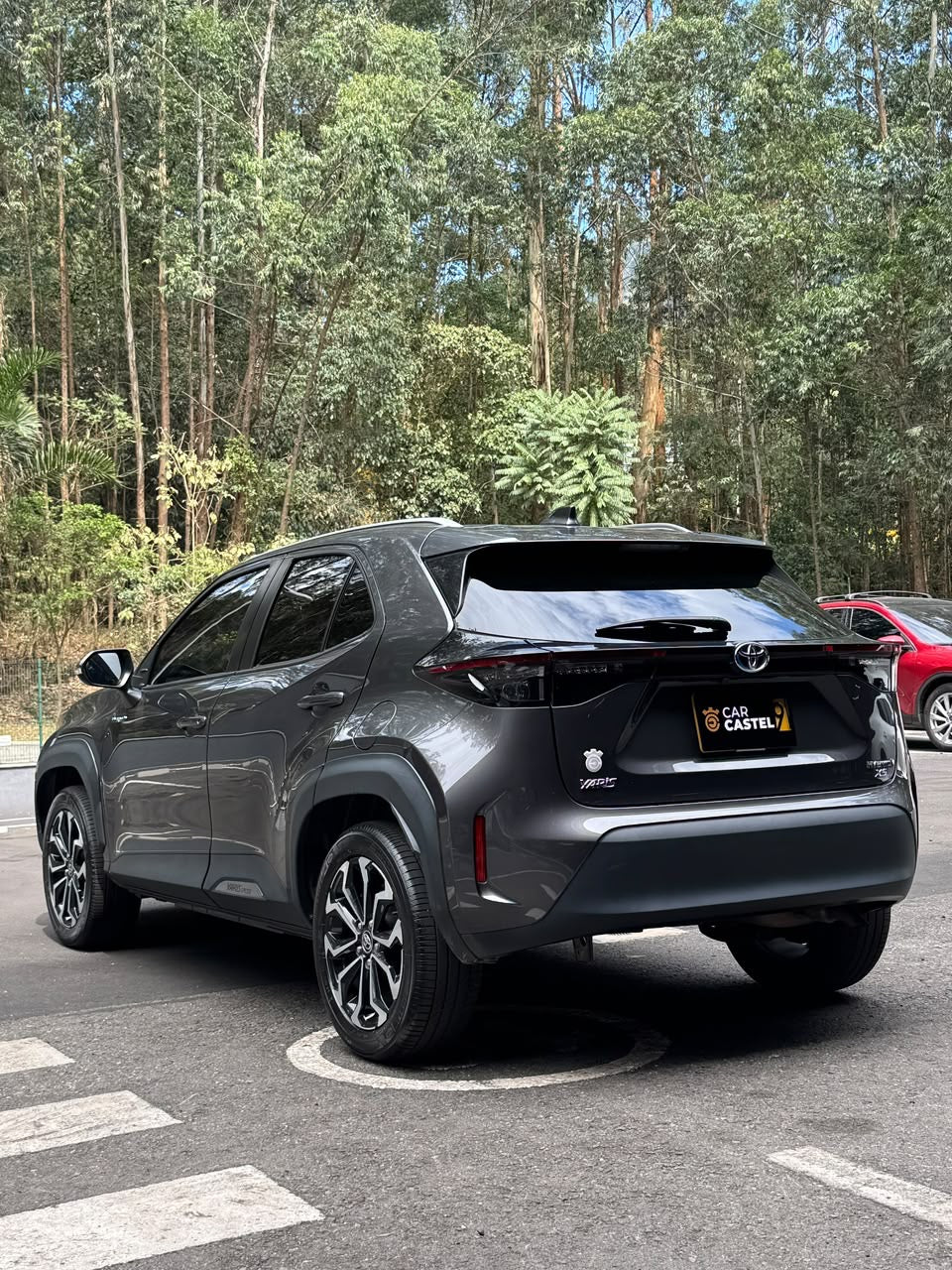 2022 -TOYOTA YARIS CROSS XS