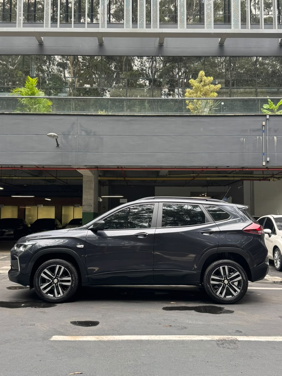 2025 - CHEVROLET TRACKER LS AUT TURBO 1.2L