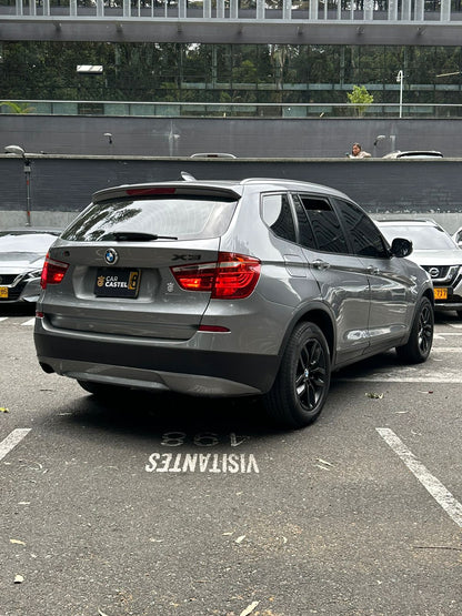 2014 BMW X3 XDRIVE 20 D