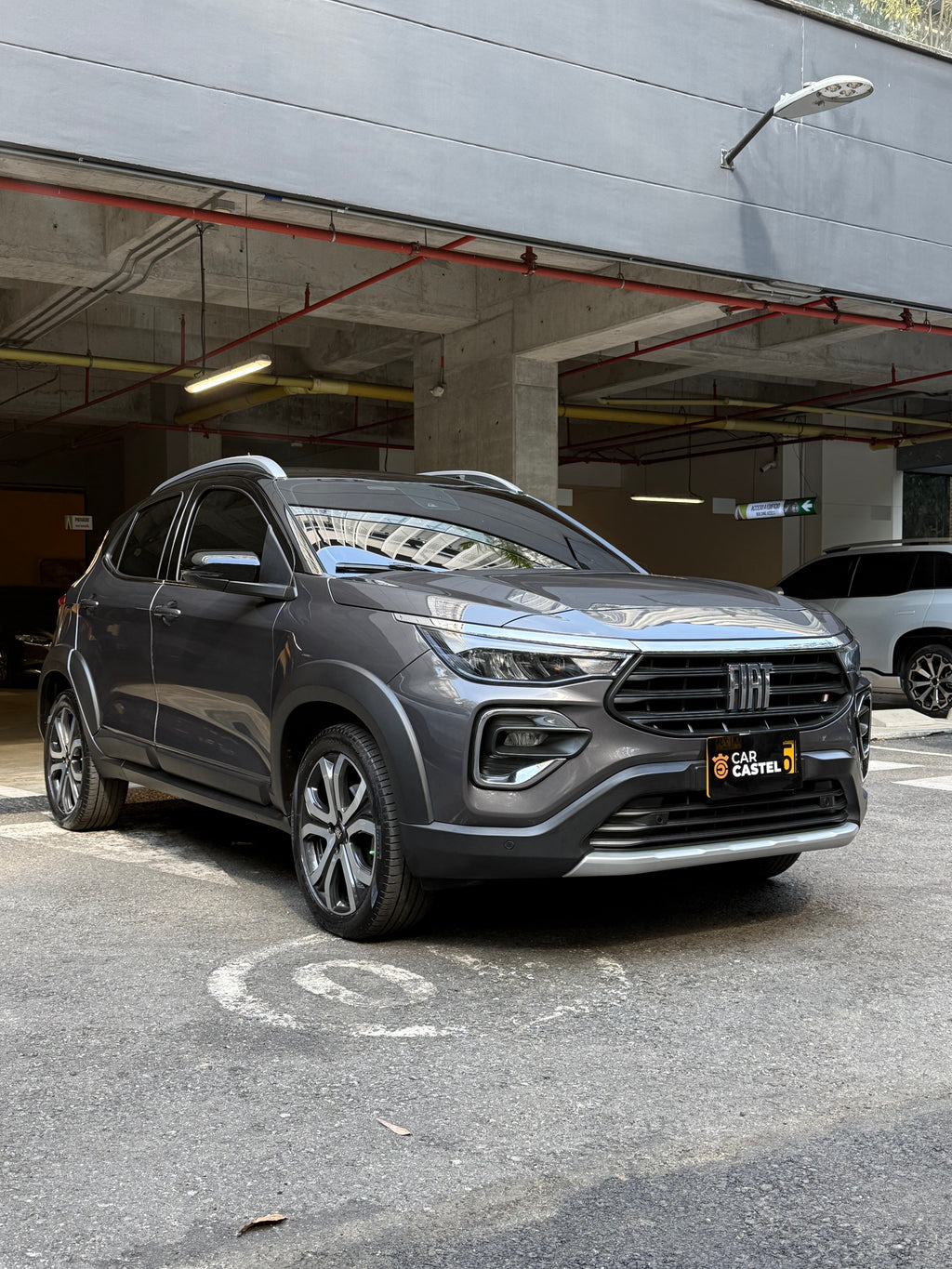 2023 - FIAT PULSE 1.0L