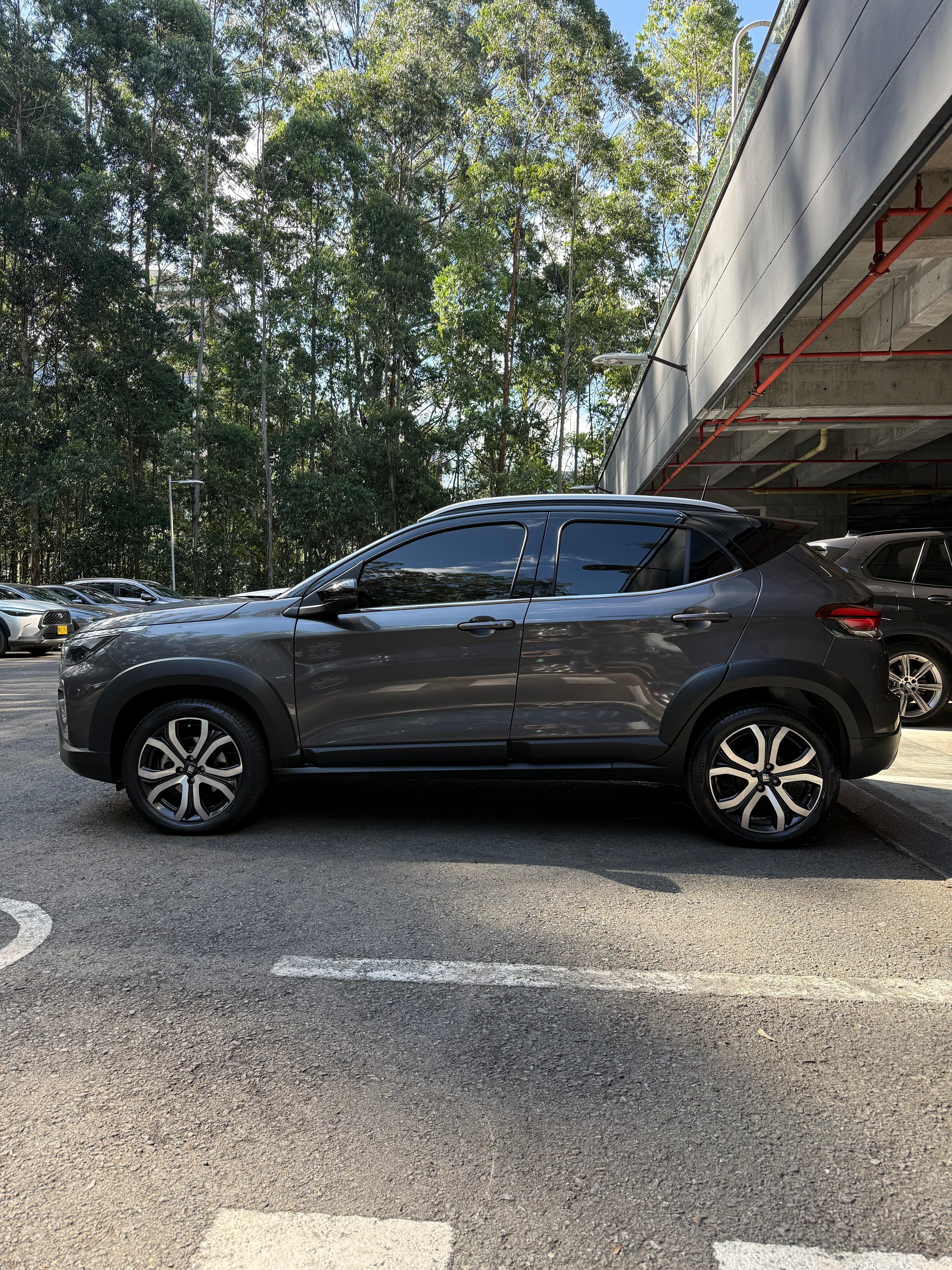 2023 - FIAT PULSE 1.0L