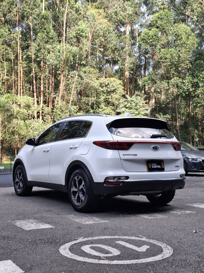 2020 - KIA SPORTAGE 2.0 DESIRE AT 4X2