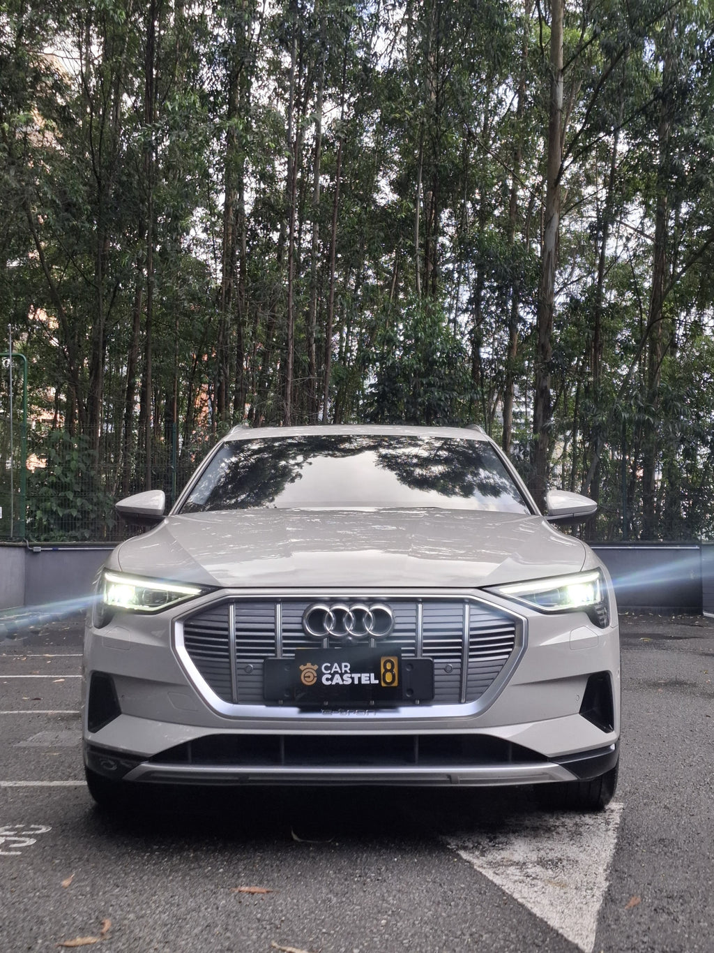 2022 - AUDI E-TRON SPORTBACK PRESTIGE