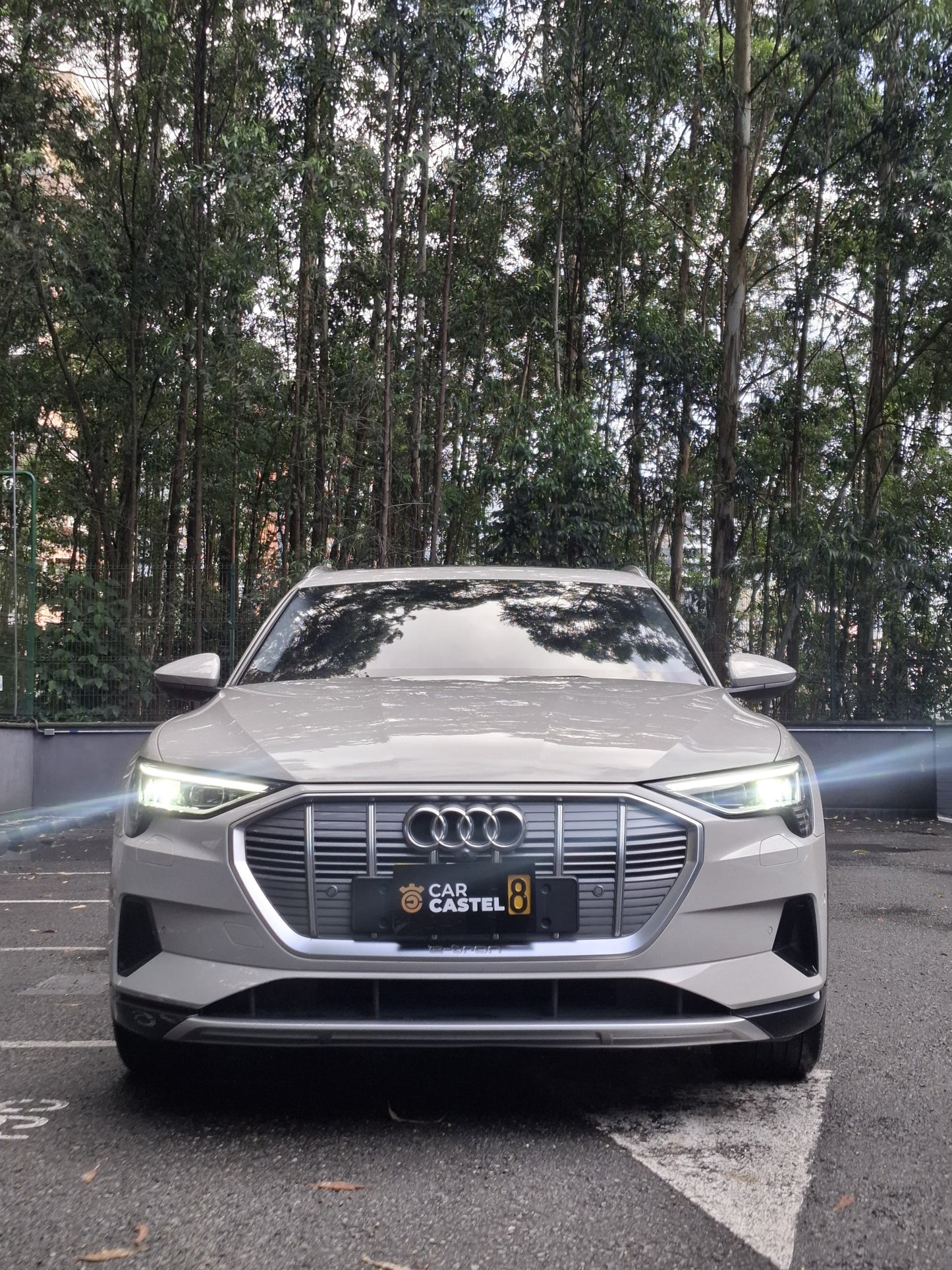 2022 - AUDI E-TRON SPORTBACK PRESTIGE