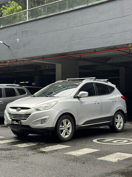 2013 - HYUNDAI TUCSON I35 2.0L 4X2