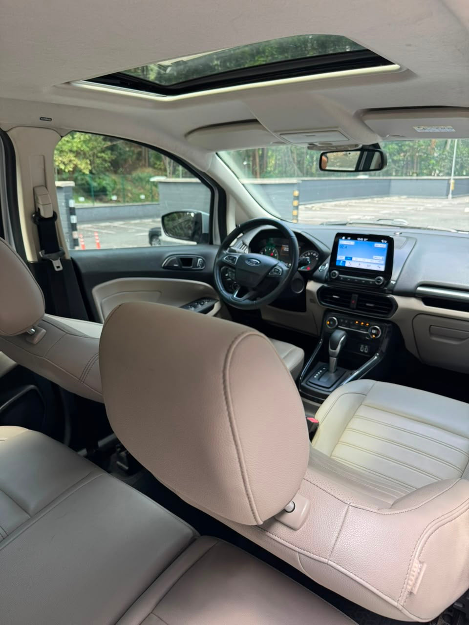 2020 - FORD ECOSPORT TITANIUM 2.0L