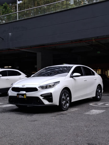 2019 - KIA CERATO VIVRO 1.6 MT