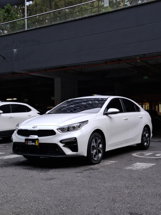 2019 - KIA CERATO VIVRO 1.6 MT