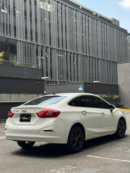 2017 - CHEVROLET CRUZE TURBO LTZ