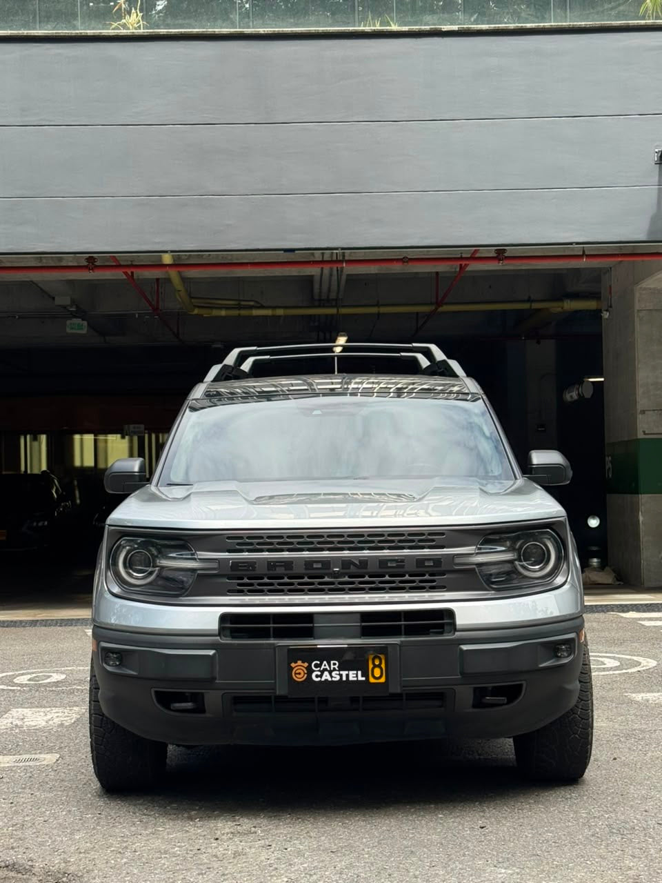 2021 - FORD BRONCO SPORT WILD 4x4