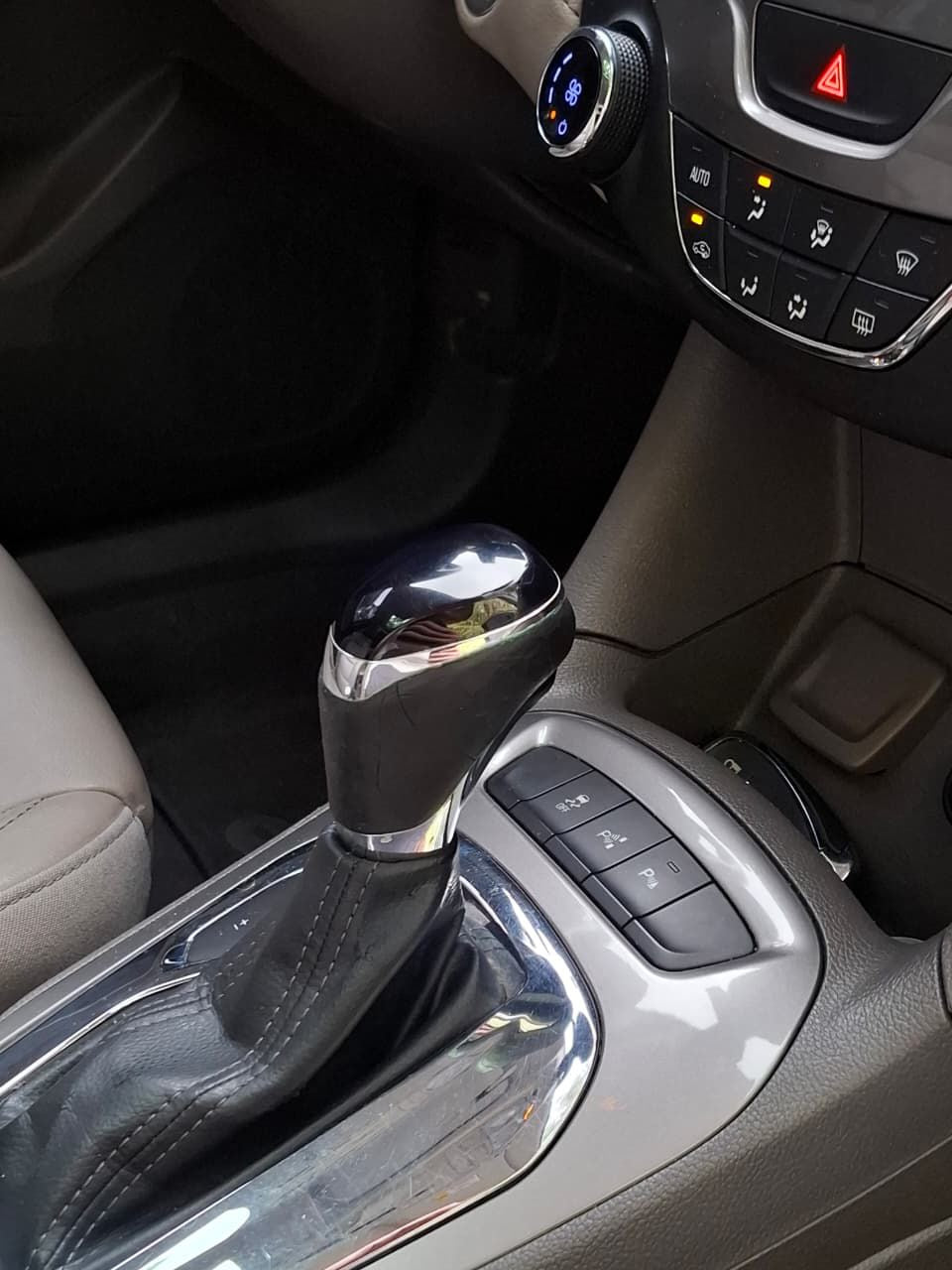 2017 - CHEVROLET CRUZE TURBO LTZ