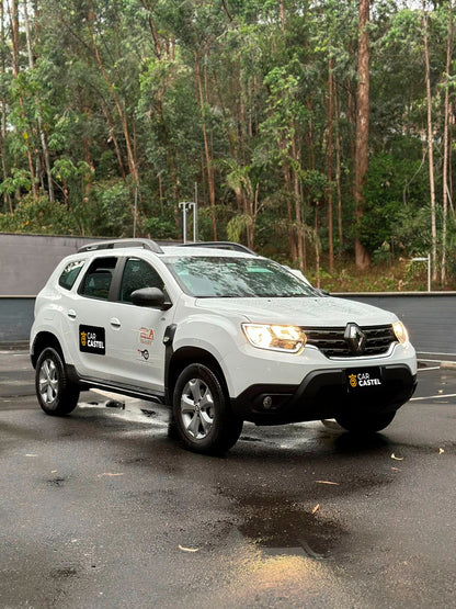 2024 RENAULT DUSTER 4X2 SERVICIO PÚBLICO