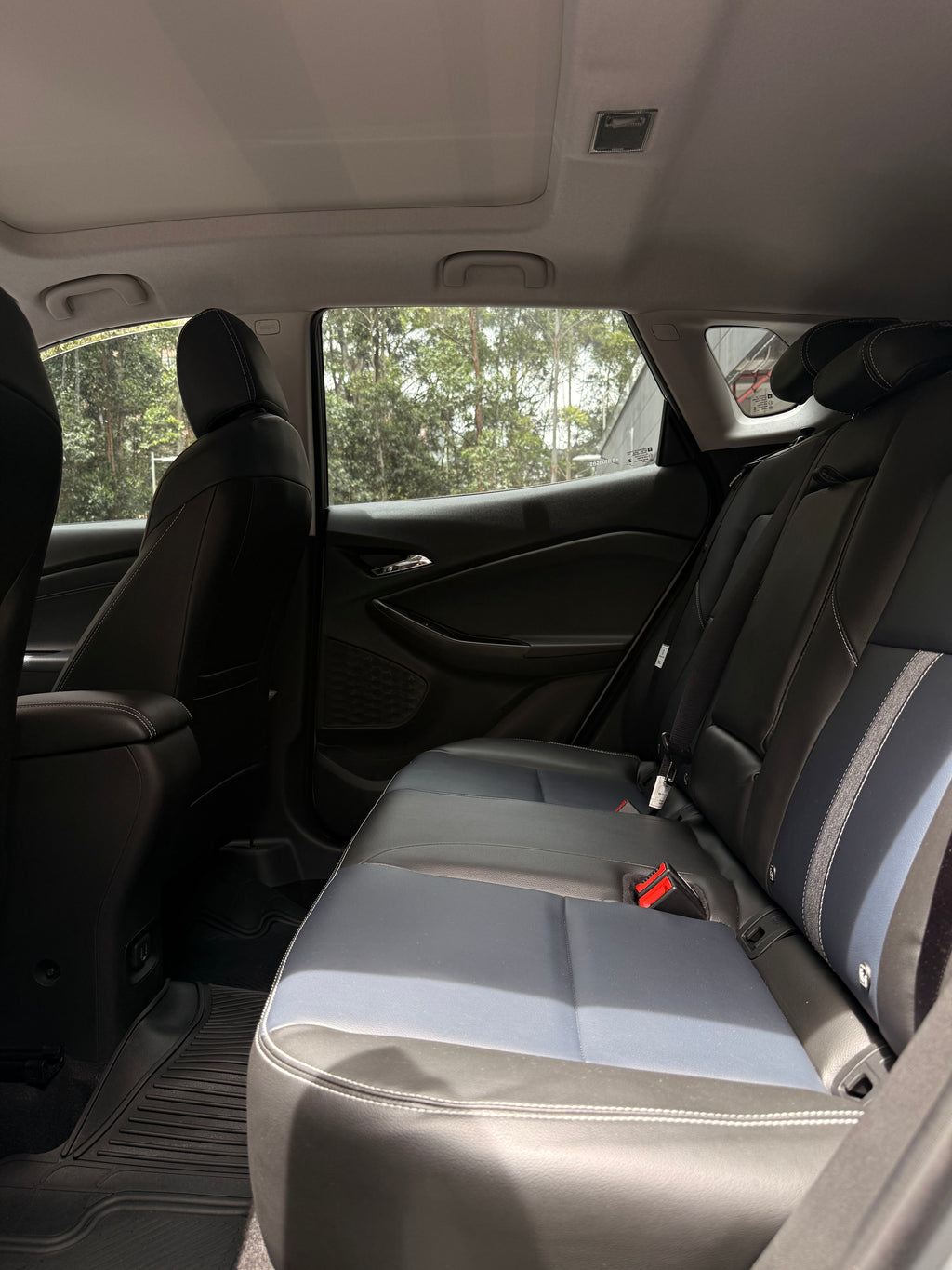 2025 - CHEVROLET TRACKER PREMIER TURBO 1.2L