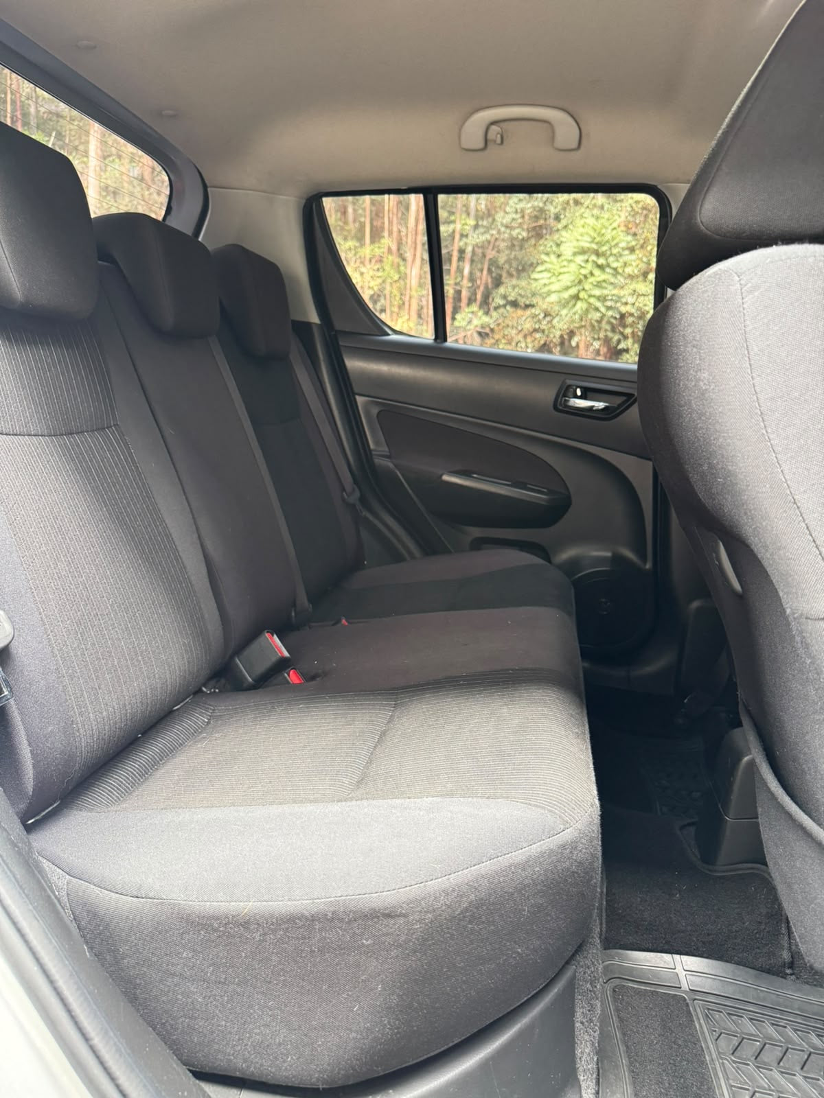2016 - SUZUKI SWIFT AT 1.4L
