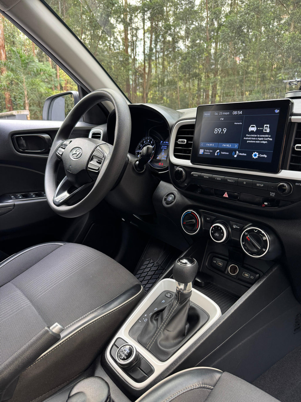 2023 - HYUNDAI VENUE 1.6 AUT