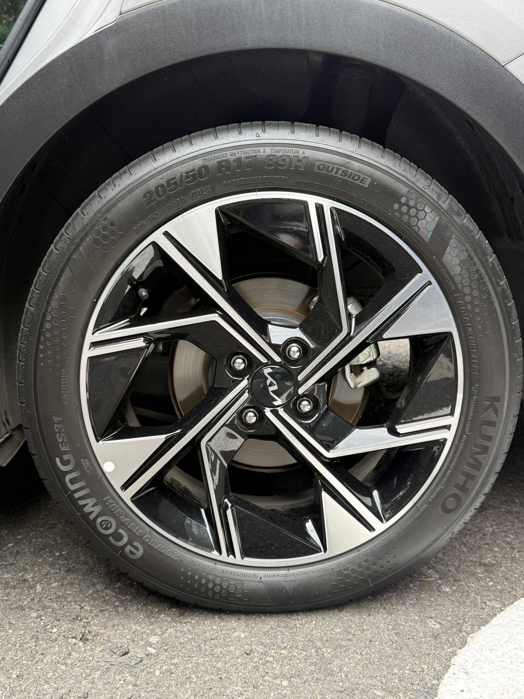 2025 - KIA K3 Gt Line Sedan y 1.6L
