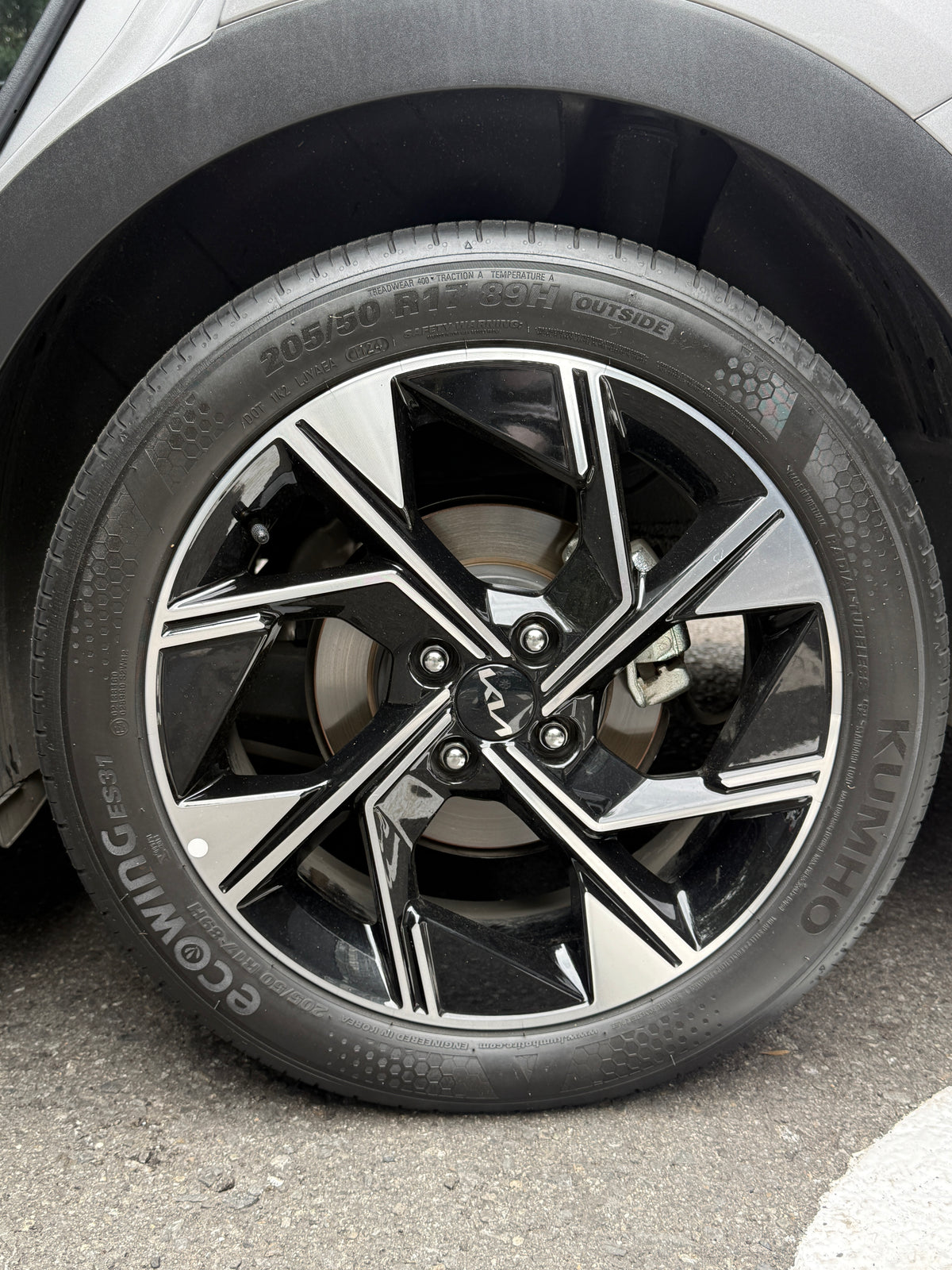 2025 - KIA K3 Gt Line Sedan y 1.6L