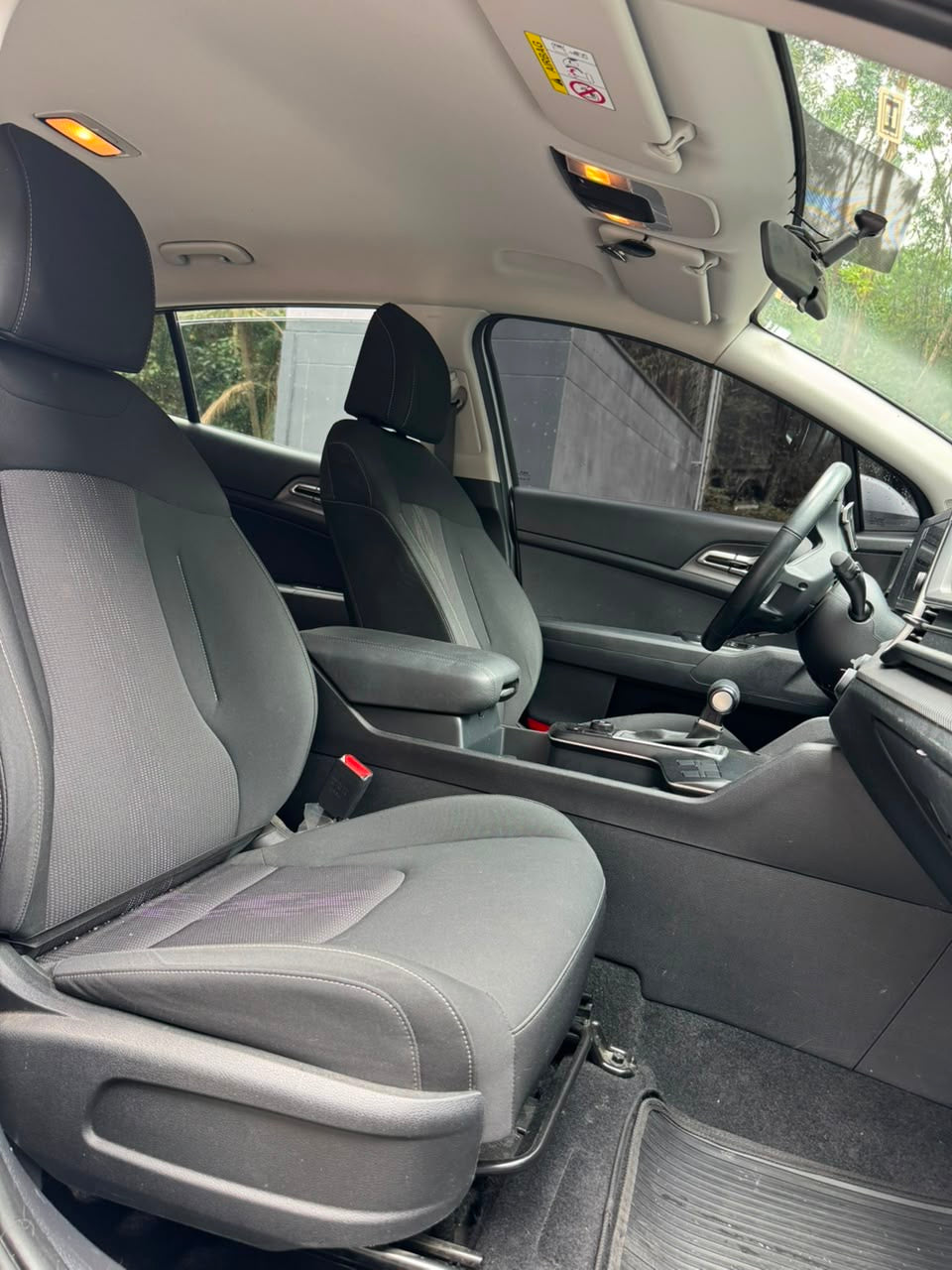 2024 - KIA SPORTAGE VIBRANT 2.0 AT 4X2