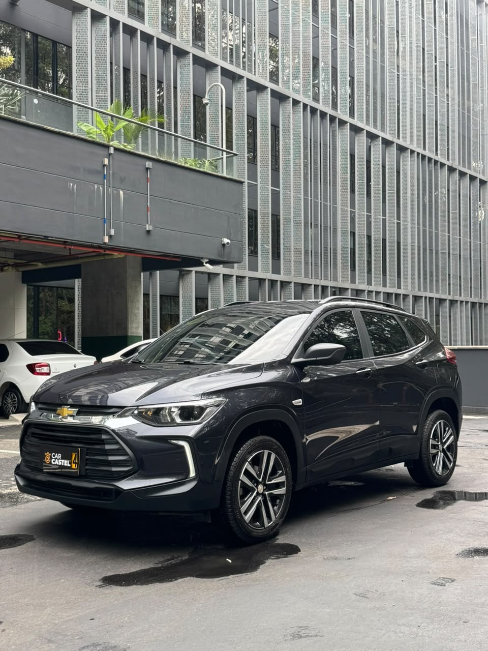 2025 - CHEVROLET TRACKER LS AUT TURBO 1.2L