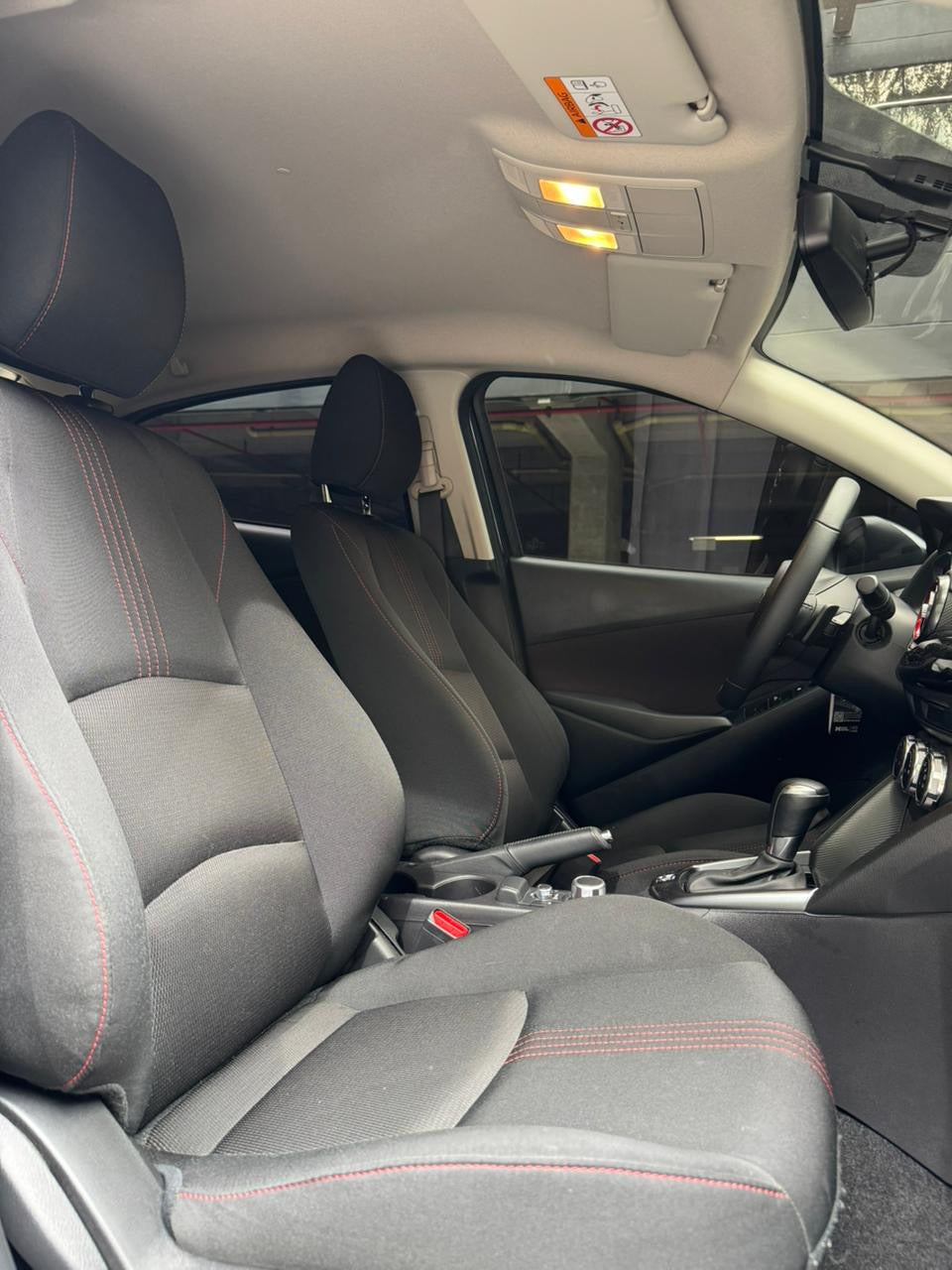 2025 - MAZDA 2 GRAND TOURING AT SEDAN