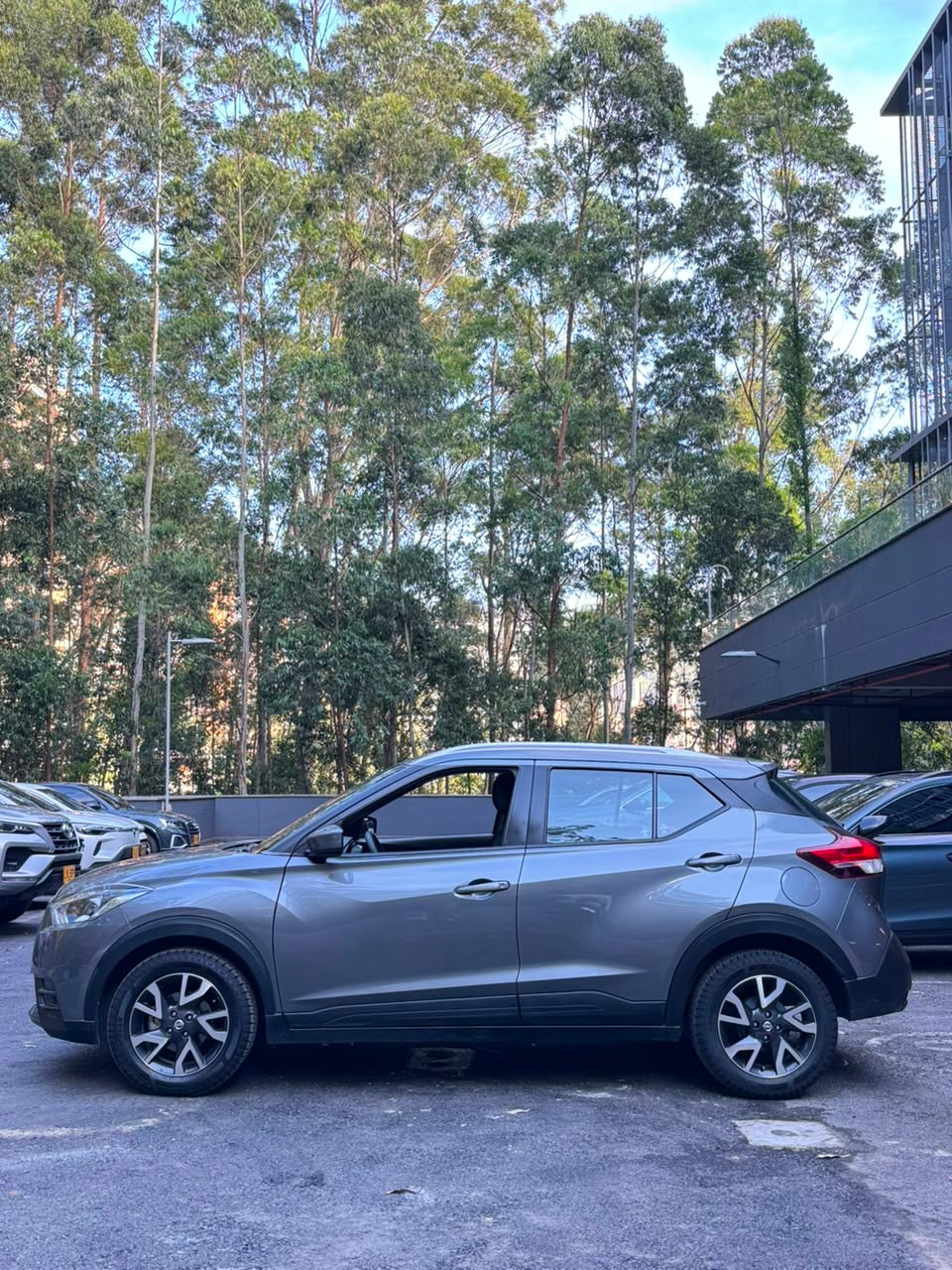 2018 - NISSAN KICKS SENSE MT