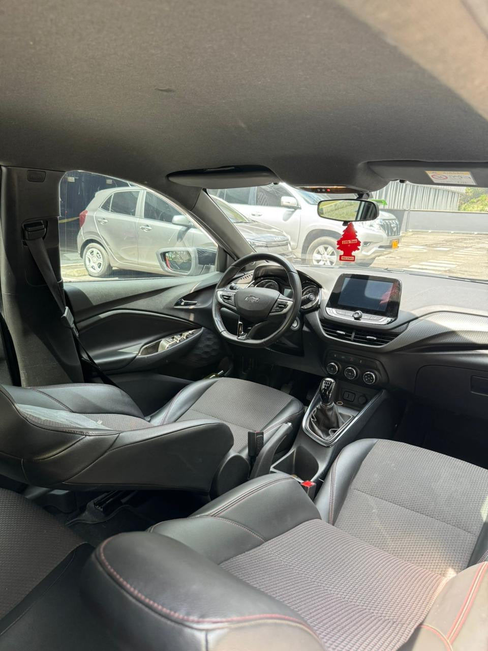 2023 - CHEVROLET ONIX RS