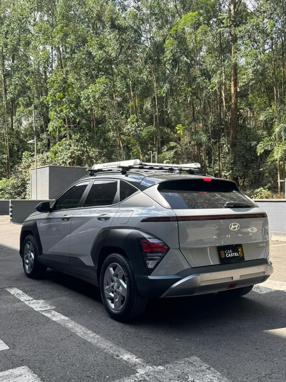 2026 - HYUNDAI KONA PREMIUM HIBRIDA AT 4x2