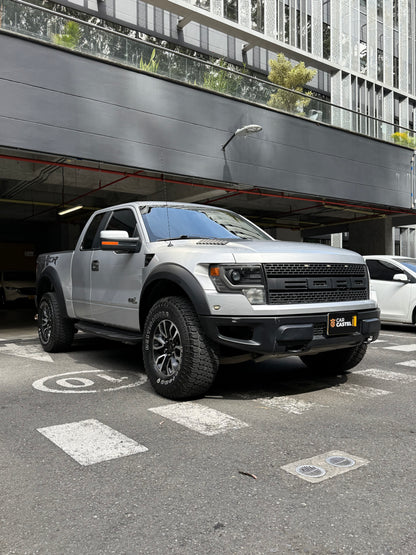 2014 - CAMIONETA FORD F150 RAPTOR 4X4 SVT AUT 6,2L