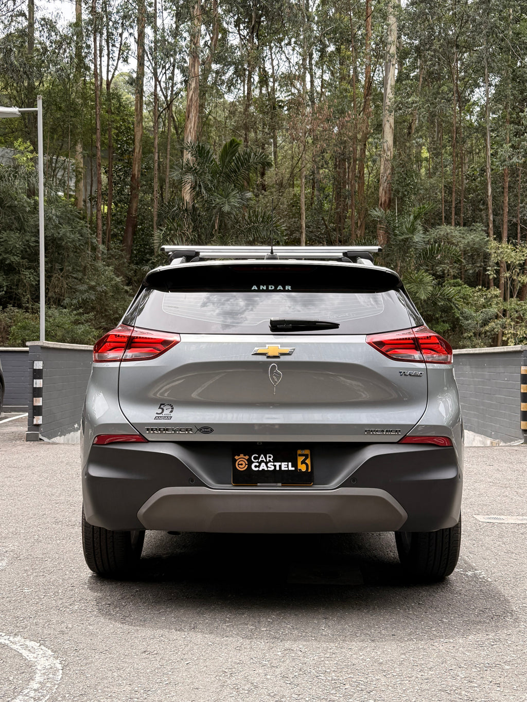 2025 - CHEVROLET TRACKER PREMIER TURBO 1.2L