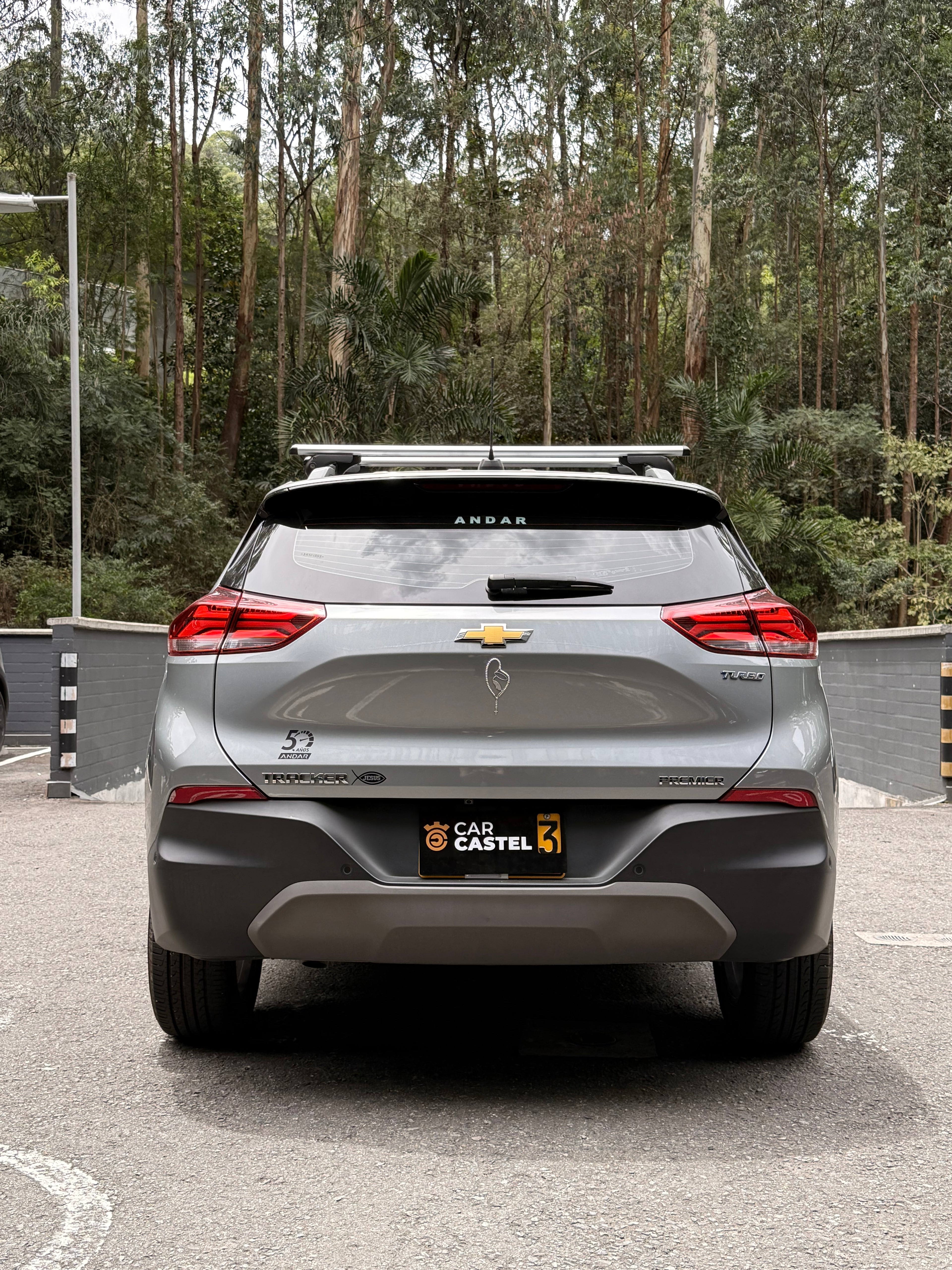 2025 - CHEVROLET TRACKER PREMIER TURBO 1.2L