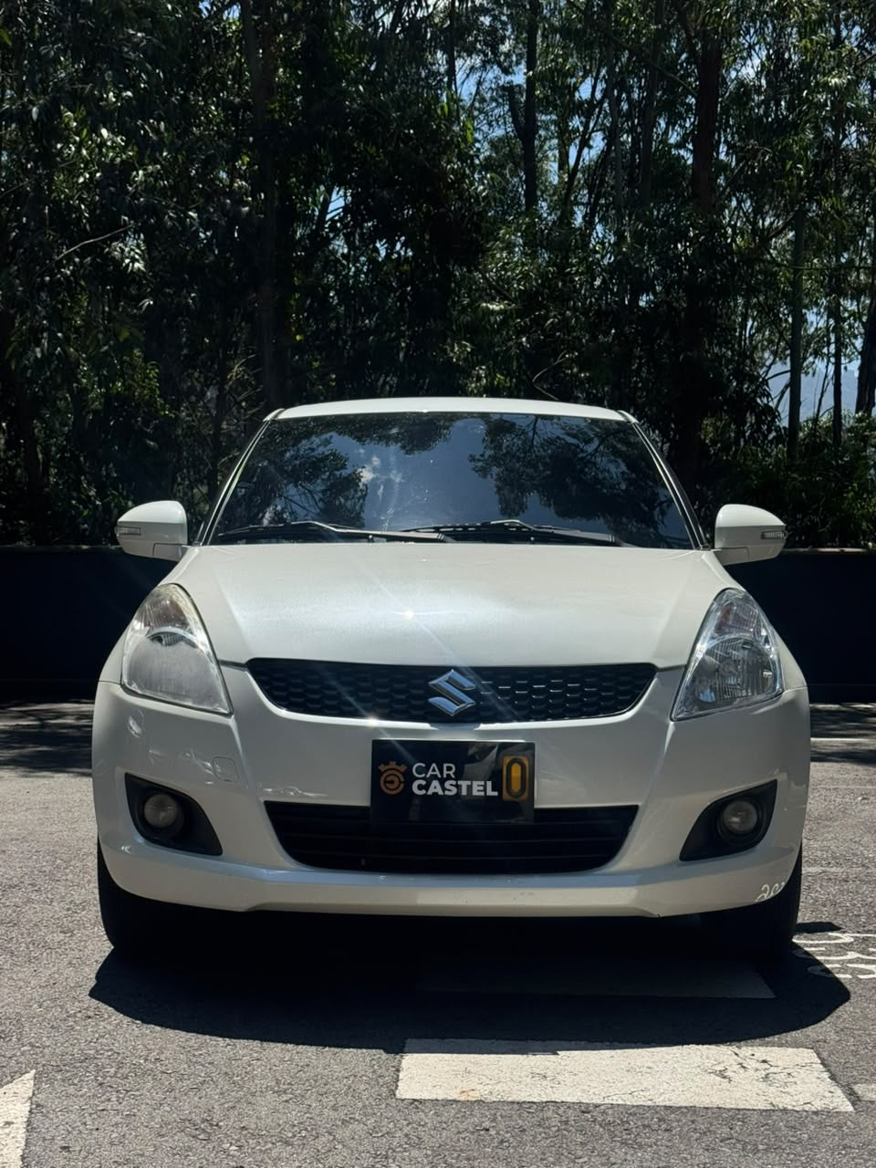 2015 - SUZUKI SWIFT MT 1.2L