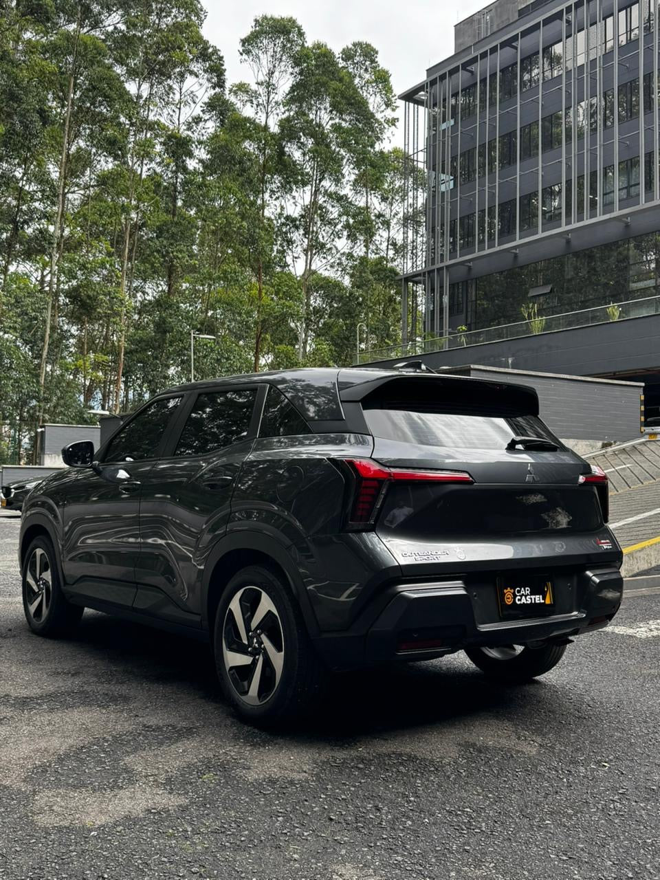 2025 - MITSUBISHI OUTLANDER SPORT 1.5L 4x2