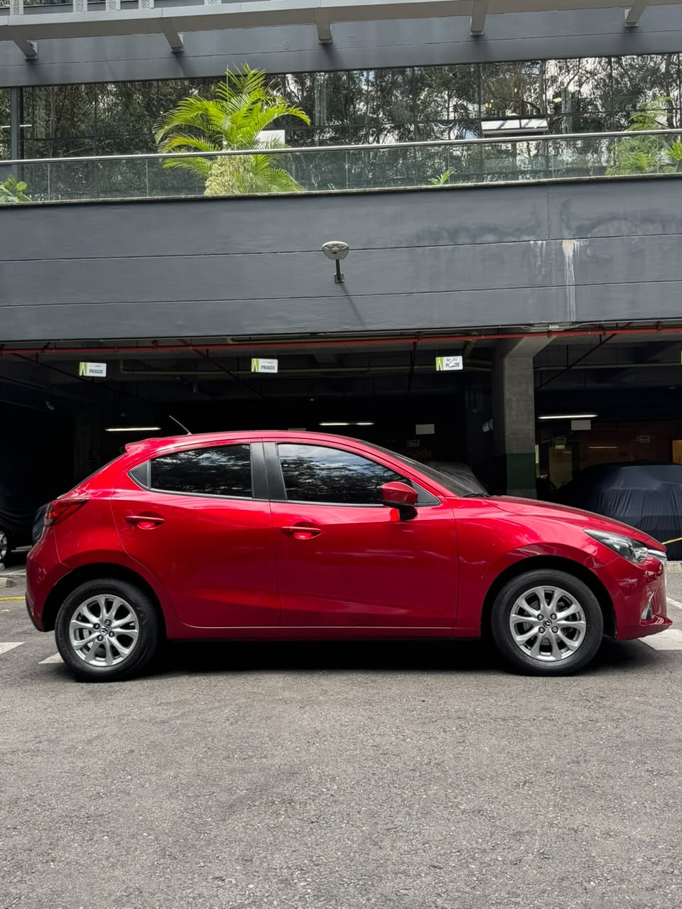 2020 - MAZDA 2 TOURING 1.5L