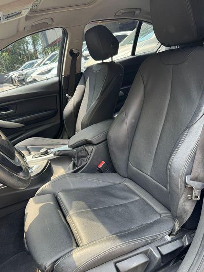 2014 - - BMW 316i Standard Turbo Sedan