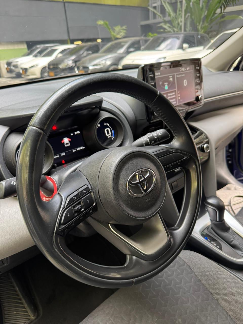 2022 - TOYOTA YARIS CROSS XS