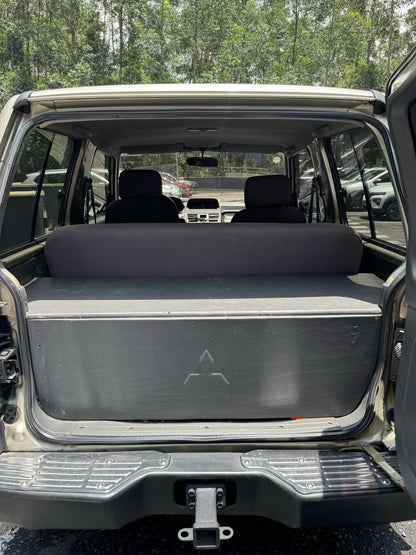 2003 - MITSUBISHI MONTERO V11 2.4L