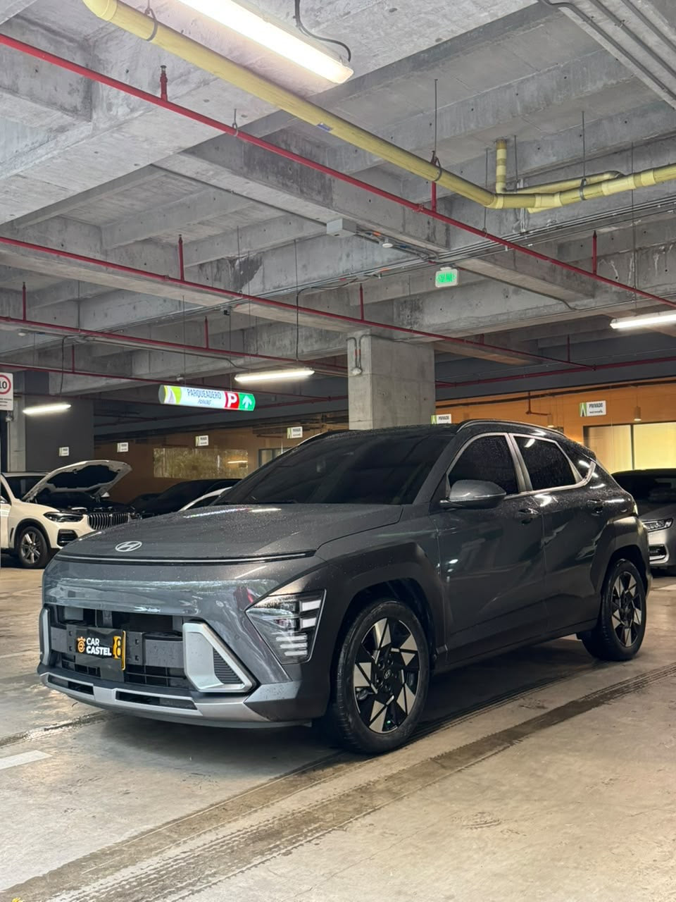 2025 - HYUNDAI KONA LIMITED